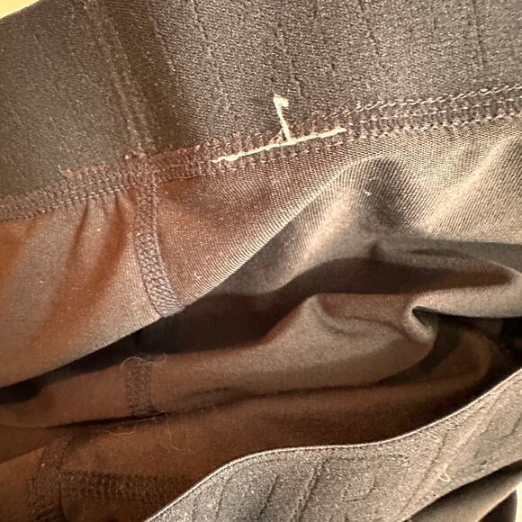 Flag Nor Fail Black Men's Compression Pants - Picture 6 of 6